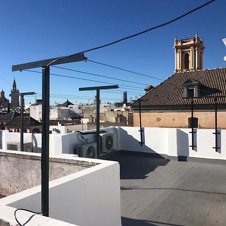 סביליה Apartamento San Clemente מראה חיצוני תמונה