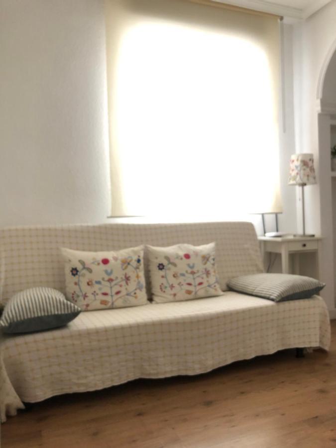 סביליה Apartamento San Clemente מראה חיצוני תמונה