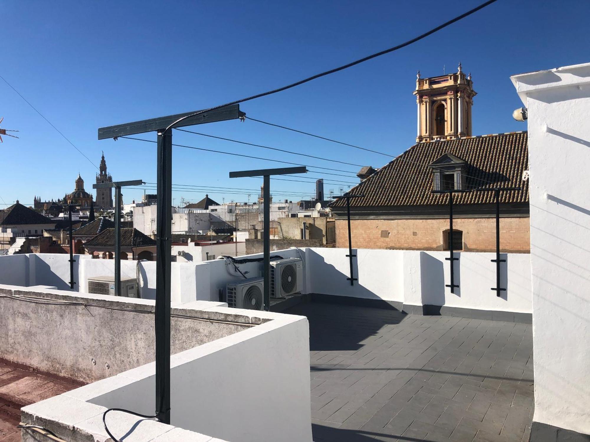 סביליה Apartamento San Clemente מראה חיצוני תמונה