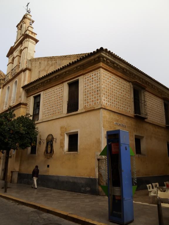 סביליה Apartamento San Clemente מראה חיצוני תמונה
