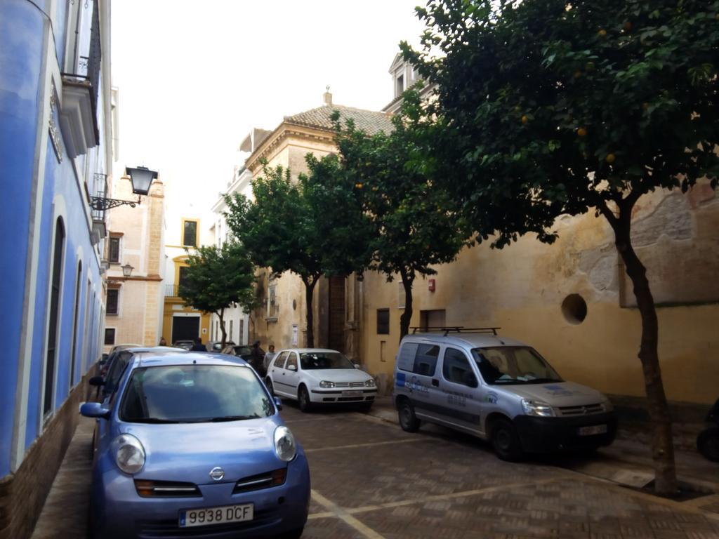 סביליה Apartamento San Clemente מראה חיצוני תמונה