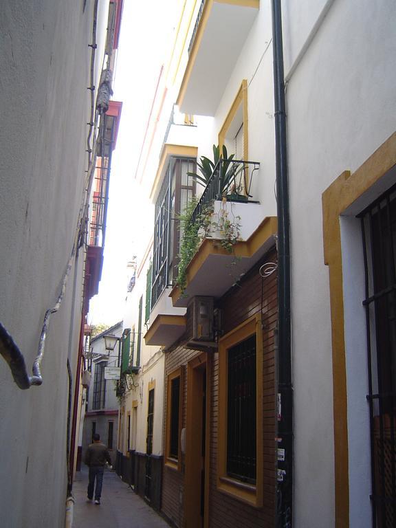 סביליה Apartamento San Clemente מראה חיצוני תמונה