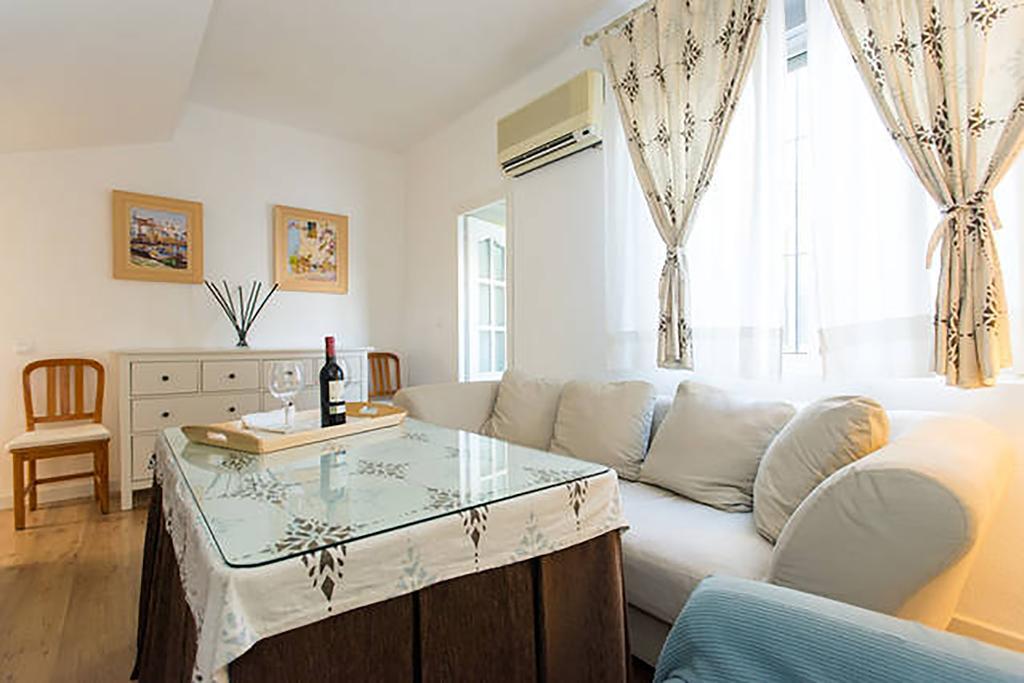 סביליה Apartamento San Clemente מראה חיצוני תמונה