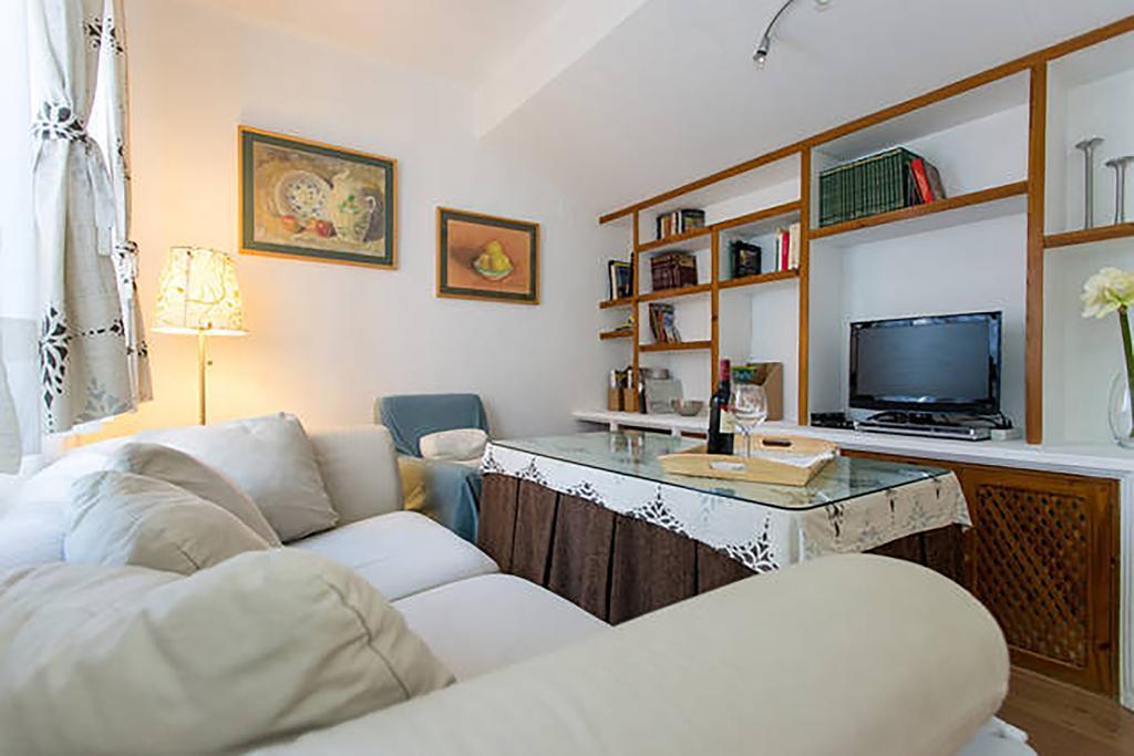 סביליה Apartamento San Clemente מראה חיצוני תמונה