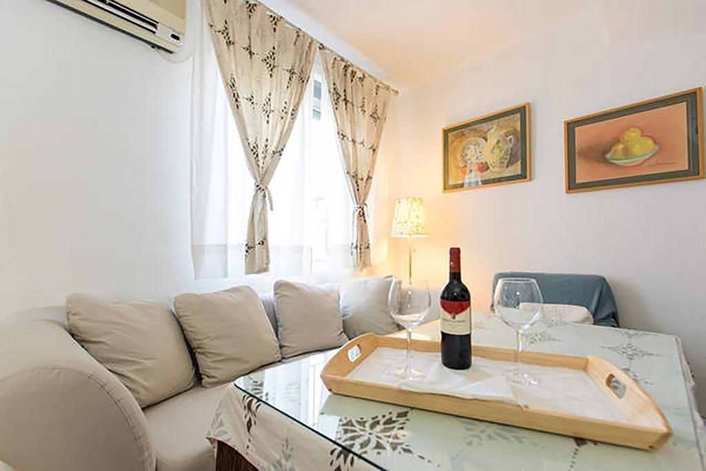 סביליה Apartamento San Clemente מראה חיצוני תמונה