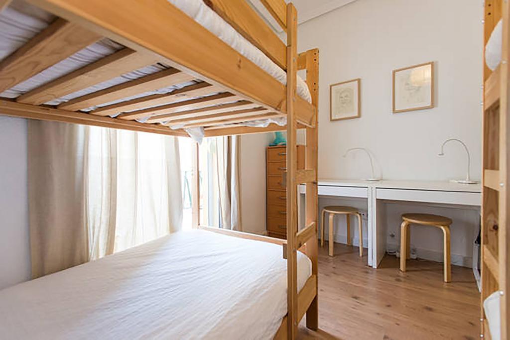 סביליה Apartamento San Clemente מראה חיצוני תמונה