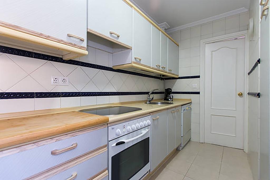סביליה Apartamento San Clemente מראה חיצוני תמונה