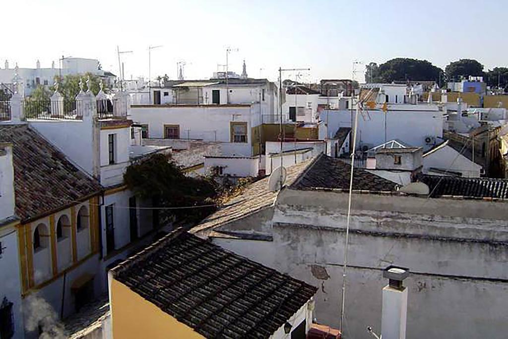 סביליה Apartamento San Clemente מראה חיצוני תמונה