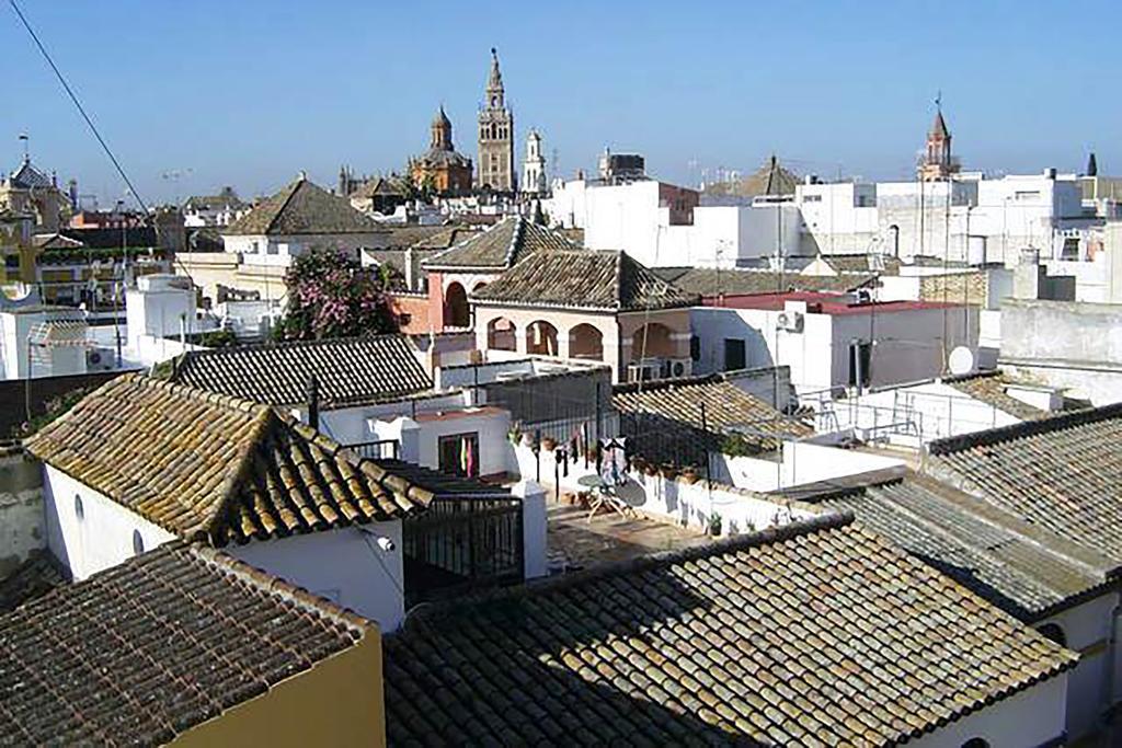 סביליה Apartamento San Clemente מראה חיצוני תמונה